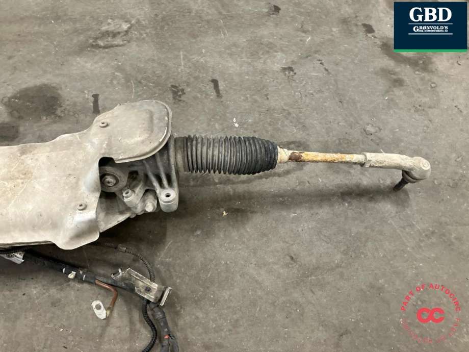 Tannstang elektrisk til Škoda Octavia 2009-2013 (Type II, Fase 2)  (1K1 423 055 M|1K1 423 055 MX|1K1 423 051 ES)