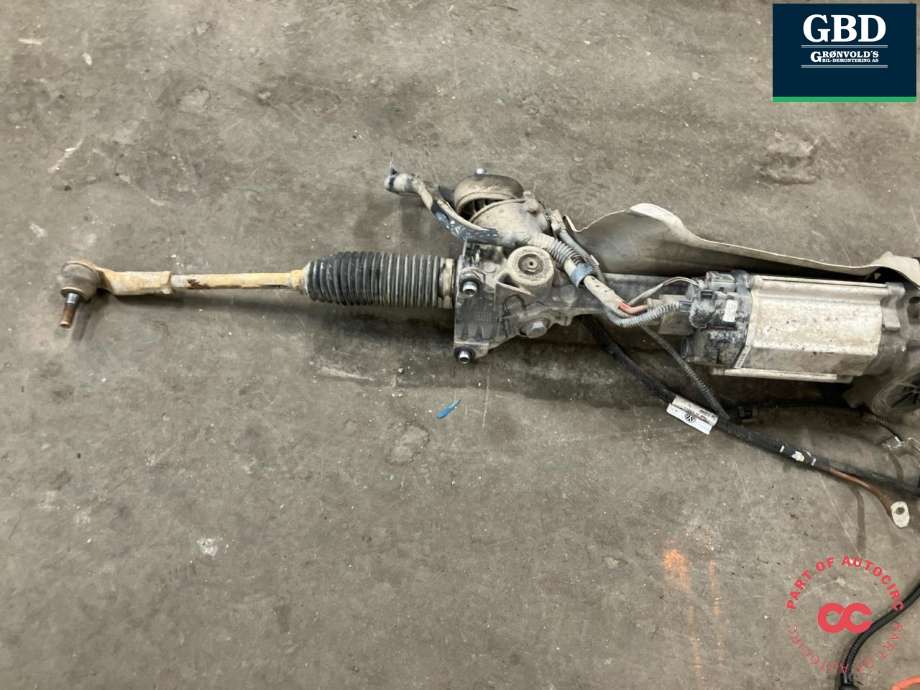Tannstang elektrisk til Škoda Octavia 2009-2013 (Type II, Fase 2)  (1K1 423 055 M|1K1 423 055 MX|1K1 423 051 ES)