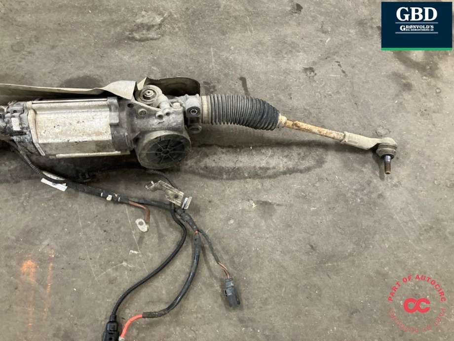 Tannstang elektrisk til Škoda Octavia 2009-2013 (Type II, Fase 2)  (1K1 423 055 M|1K1 423 055 MX|1K1 423 051 ES)