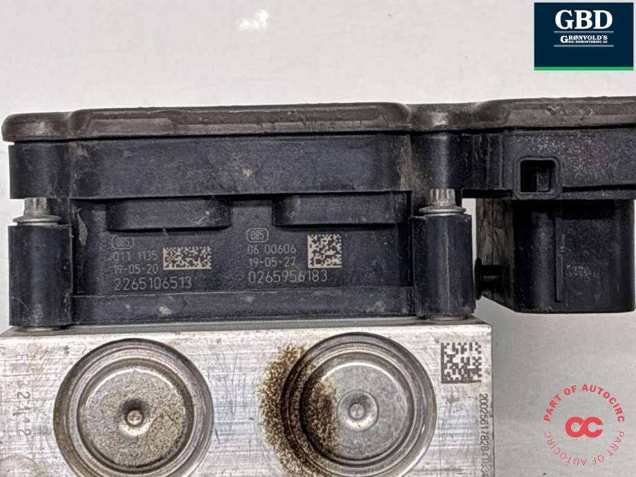 ABS sentral til Mercedes Vito 2014-->> (W447) (W447) (A 447 900 16 17|A 447 900 77 13 | A 447 900 76 11|A 447 900 76 13)