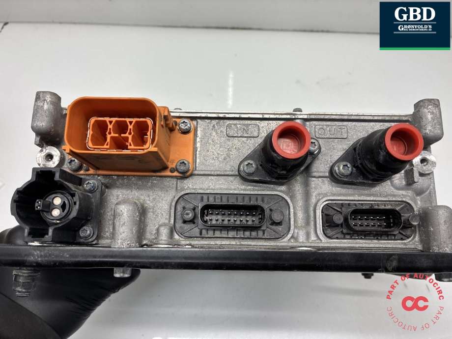 Batterilader (OBC - On Board Charger) til Mercedes Vito 2014-->> (W447) (W447) (A 000 900 64 20|A 000 900 74 16|)