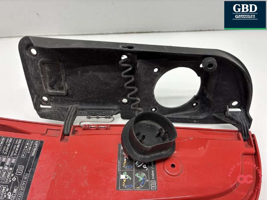 Ladeluke karosseri elbil til Mercedes Vito 2014-->> (W447) (W447) (A 447 750 39 00|)