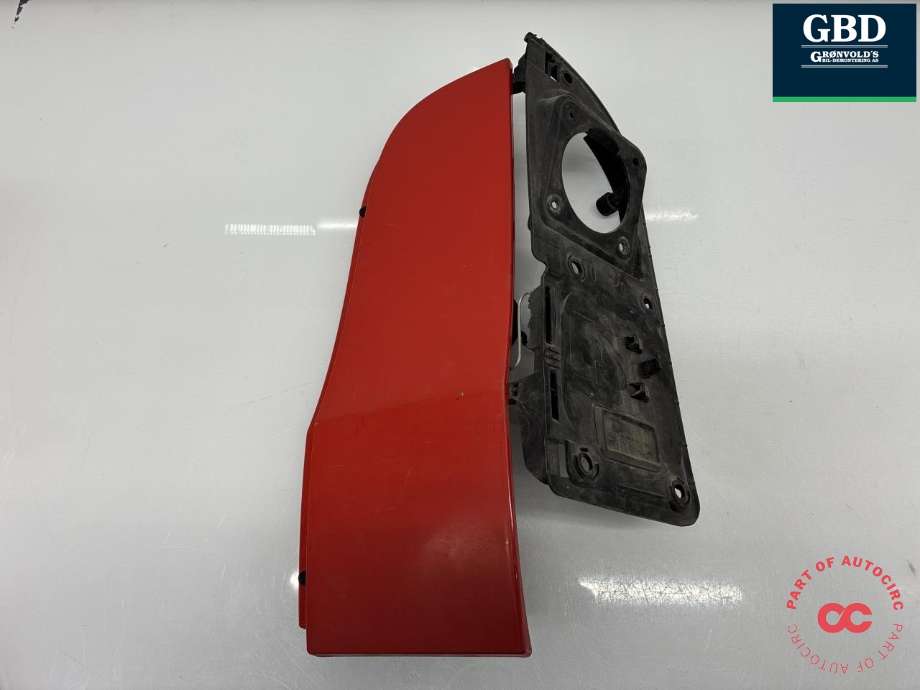 Ladeluke karosseri elbil til Mercedes Vito 2014-->> (W447) (W447) (A 447 750 39 00|)