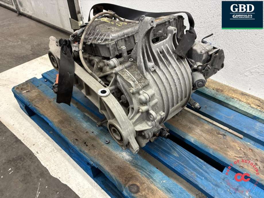 Motor elbil foran til Mercedes Vito 2014-->> (W447) (W447) (A 447 340 62 02|A 447 340 76 00|A 447 900 7712)