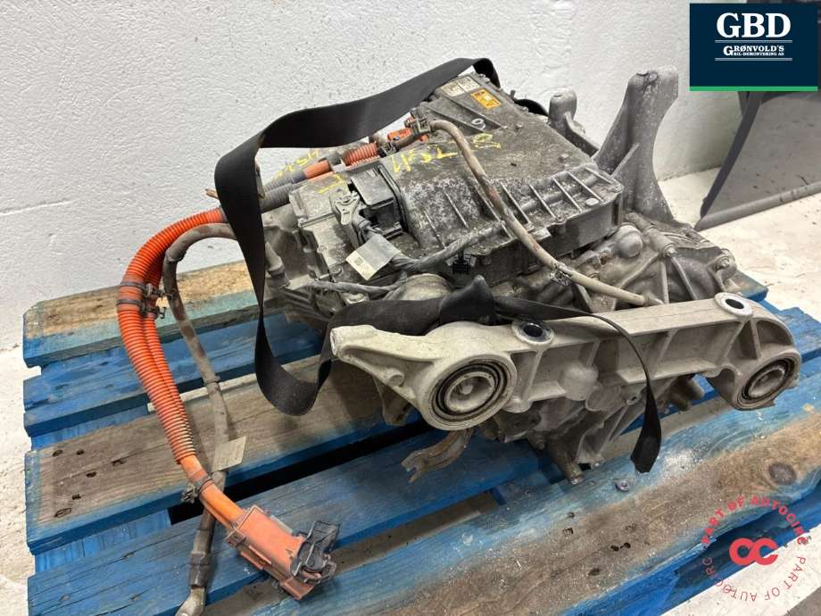 Motor elbil foran til Mercedes Vito 2014-->> (W447) (W447) (A 447 340 62 02|A 447 340 76 00|A 447 900 7712)