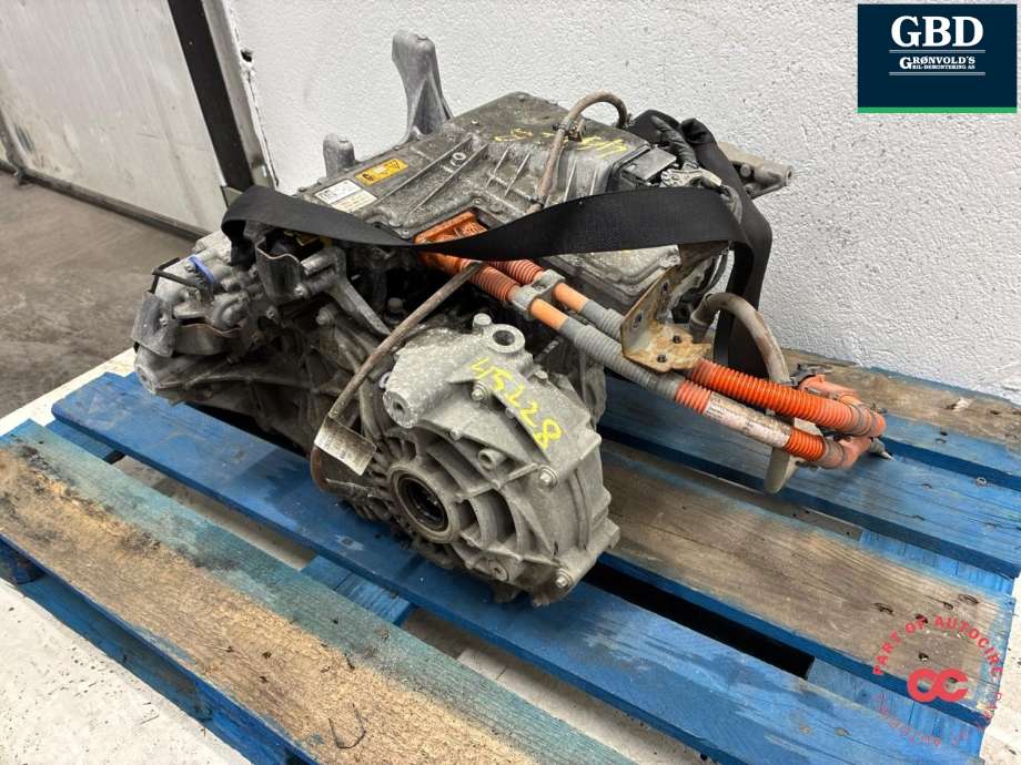 Motor elbil foran til Mercedes Vito 2014-->> (W447) (W447) (A 447 340 62 02|A 447 340 76 00|A 447 900 7712)