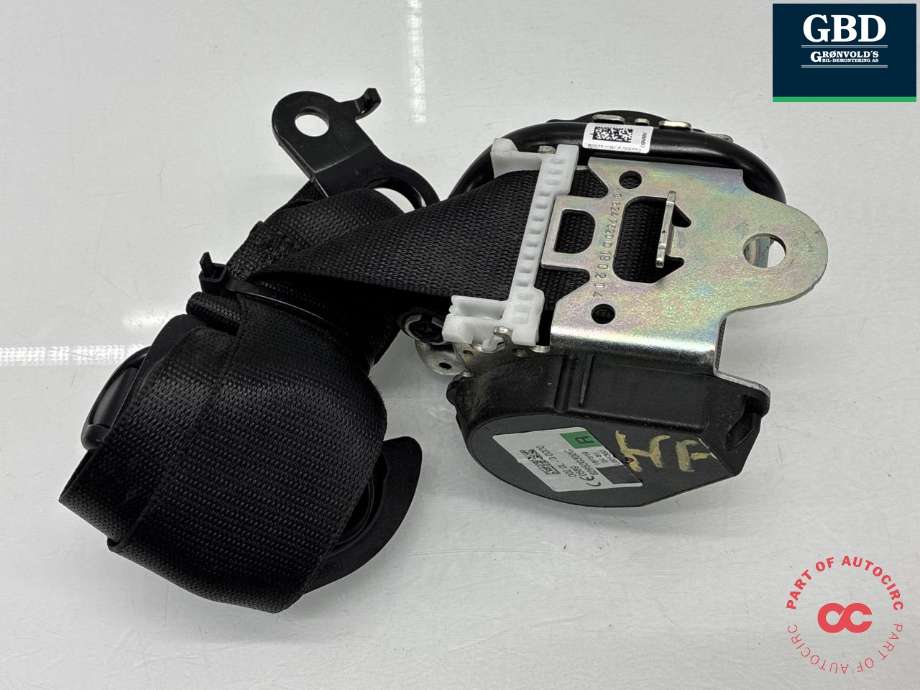 Sikkerhetsbelte foran høyre til Mercedes Vito 2014-->> (W447) (W447) (A 447 860 06 00 9C94|)