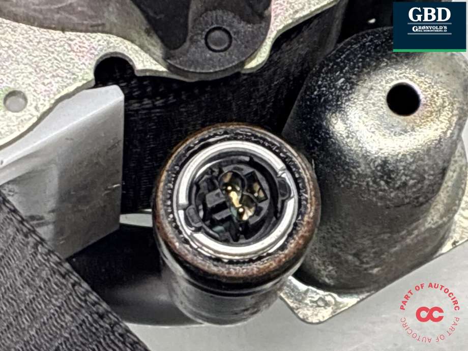 Sikkerhetsbelte foran høyre til Mercedes Vito 2014-->> (W447) (W447) (A 447 860 06 00 9C94|)