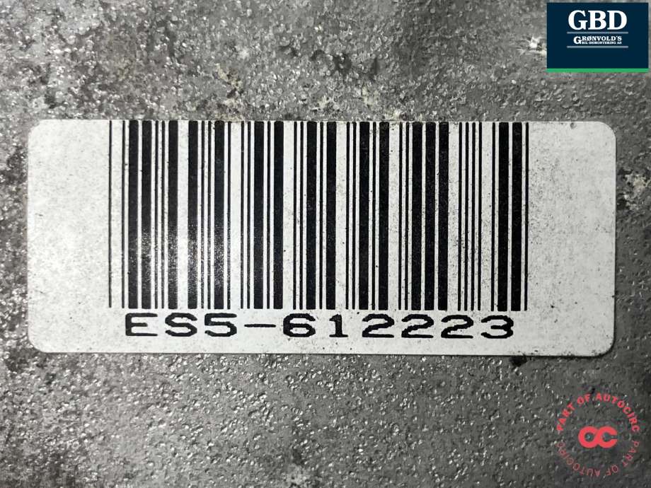 Aircondition kompressor til Toyota Corolla 2019-->> (DENSO|8837012080|042400-0370|ESB20C)