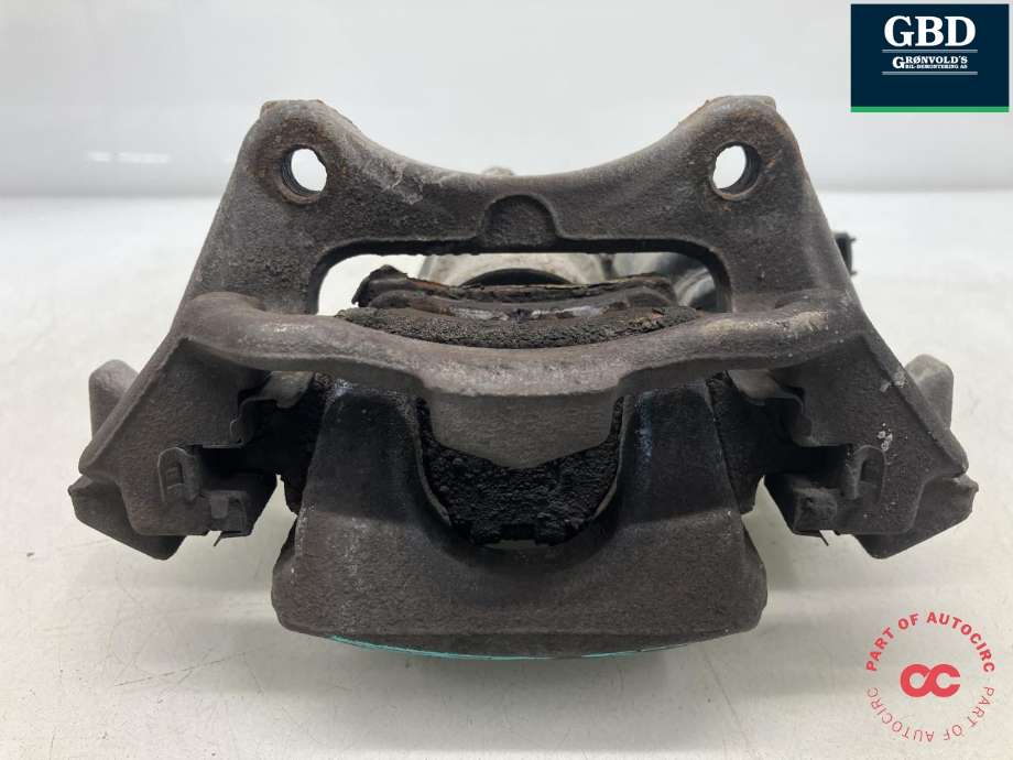 Bremsecaliper venstre bak, elektrisk til Toyota Corolla 2019-->> (4785002350|)