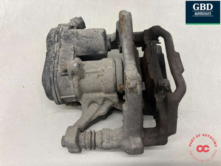 Bremsecaliper venstre bak, elektrisk til Toyota Corolla 2019-->> (4785002350|)