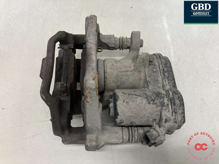 Bremsecaliper venstre bak, elektrisk til Toyota Corolla 2019-->> (4785002350|)