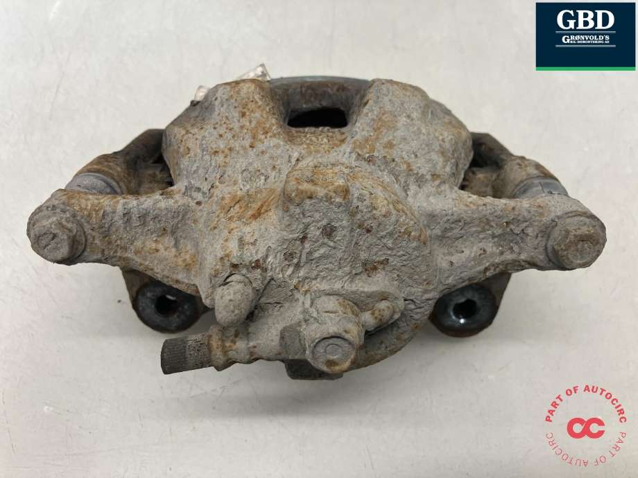 Bremsecaliper venstre foran til Toyota Corolla 2019-->> (4775002490|)