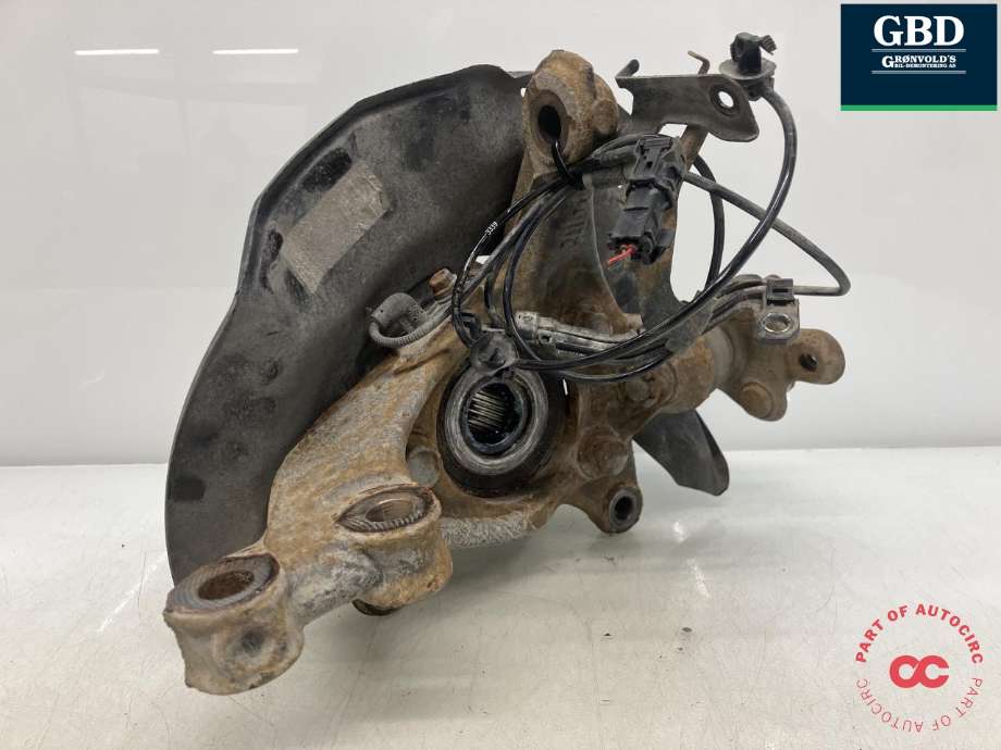 Hjulspindel høyre foran til Toyota Corolla 2019-->> (4321102410|)
