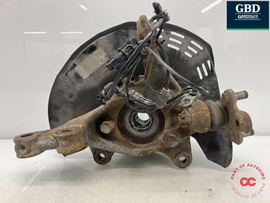 Hjulspindel høyre foran til Toyota Corolla 2019-->> (4321102410|)
