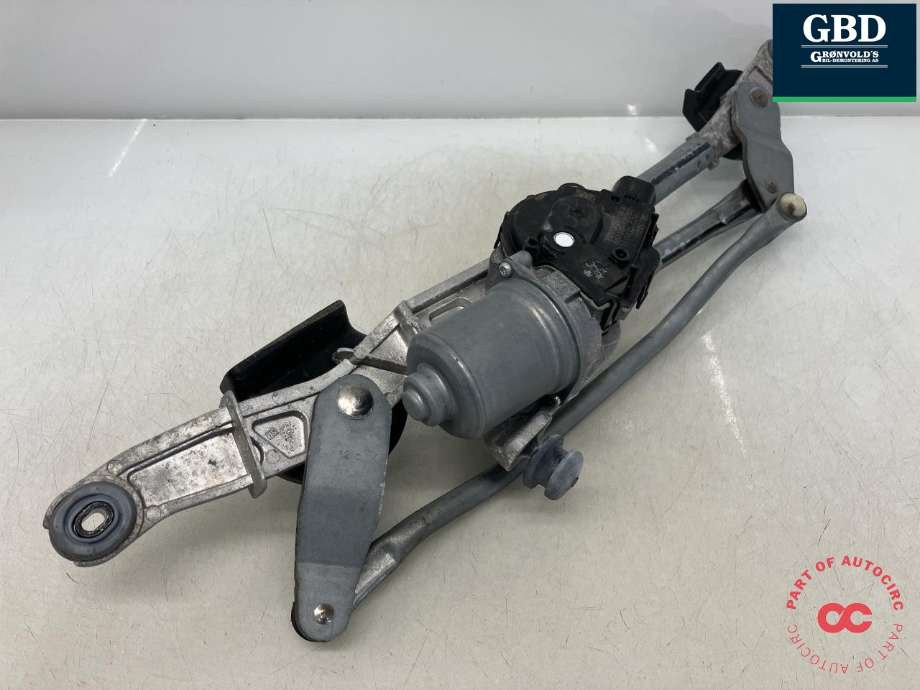 Viskermotor frontrute komplett m/overføring til Toyota Corolla 2019-->>  (8511012C80|8515002430|159400-0391)