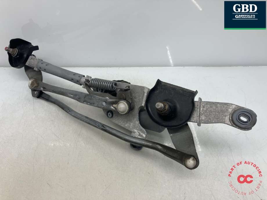 Viskermotor frontrute komplett m/overføring til Toyota Corolla 2019-->>  (8511012C80|8515002430|159400-0391)