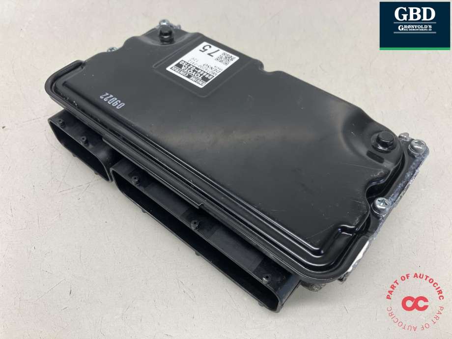 Styreenhet motor til Toyota Corolla 2019-->>  (DENSO|8966602750|89666-02750|MB276200-7912)