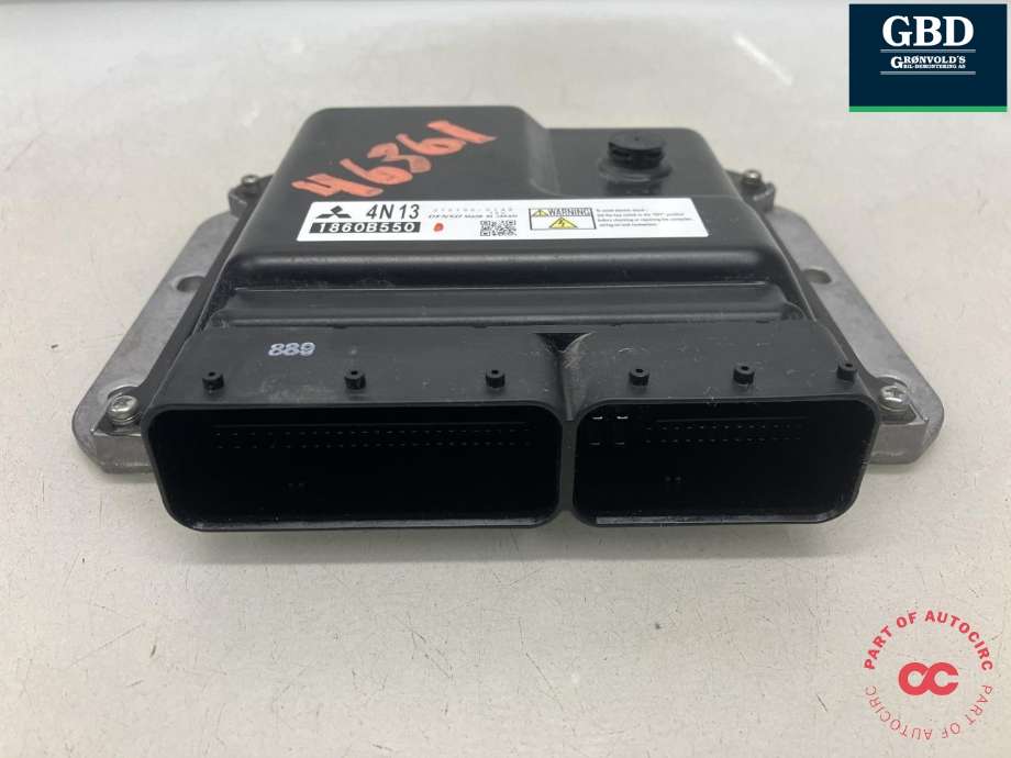 Styreenhet motor til Mitsubishi ASX 2010-2019  (1860B550|)