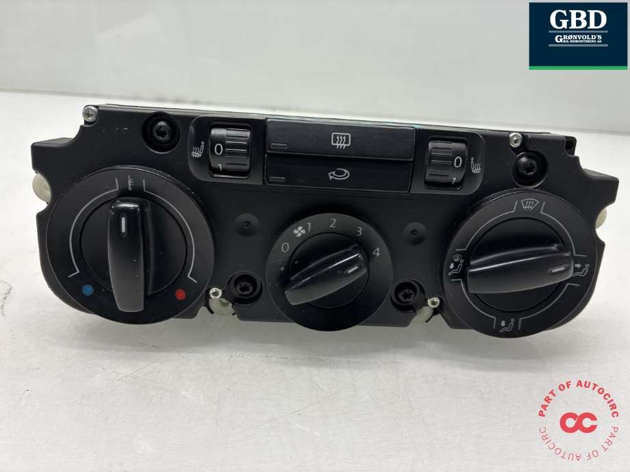 Bryter lys til VW Caddy 2004-2010 (Type III, Fase 1) (1K0 941 431 AH|3C8 941 431 B XSH|1K0 941 431 AH REH)