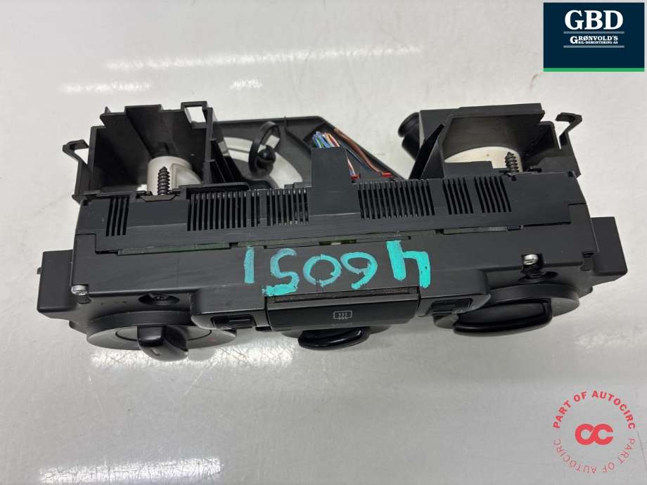 Bryter lys til VW Caddy 2004-2010 (Type III, Fase 1) (1K0 941 431 AH|3C8 941 431 B XSH|1K0 941 431 AH REH)