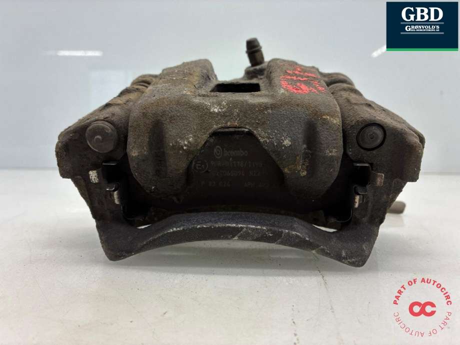 Bremsecaliper høyre bak til Toyota Land Cruiser 150 2014-->> (Fase 2) (4773034030|)