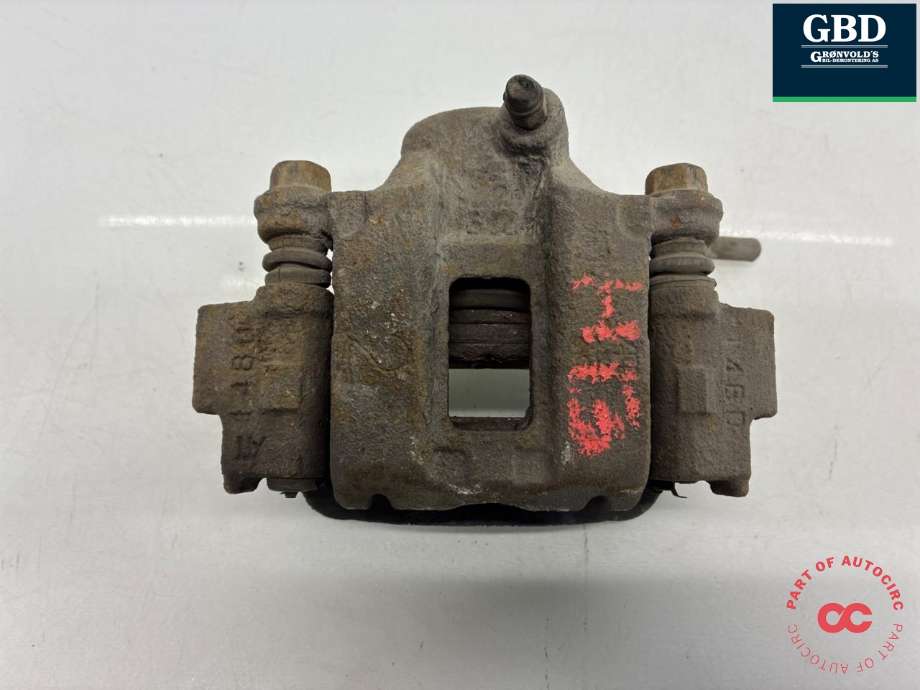 Bremsecaliper høyre bak til Toyota Land Cruiser 150 2014-->> (Fase 2) (4773034030|)