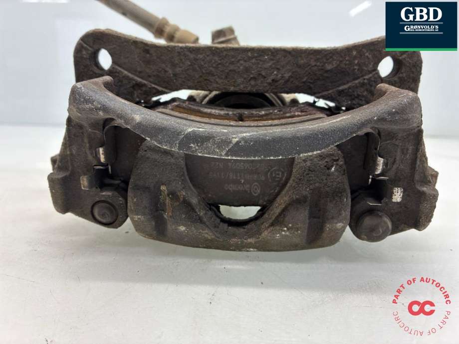 Bremsecaliper høyre bak til Toyota Land Cruiser 150 2014-->> (Fase 2) (4773034030|)