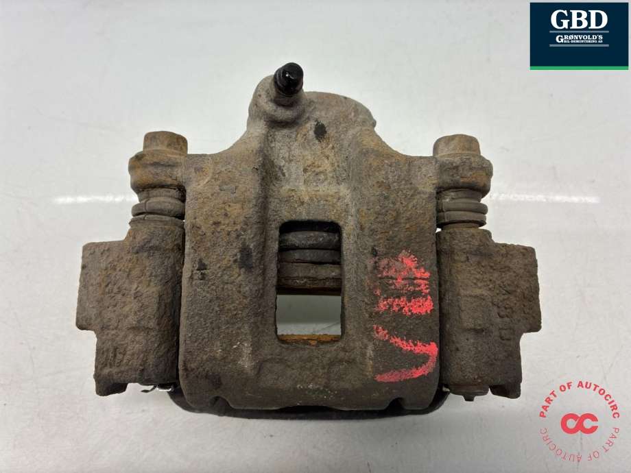 Bremsecaliper venstre bak til Toyota Land Cruiser 150 2014-->> (Fase 2)  (4775034030|)