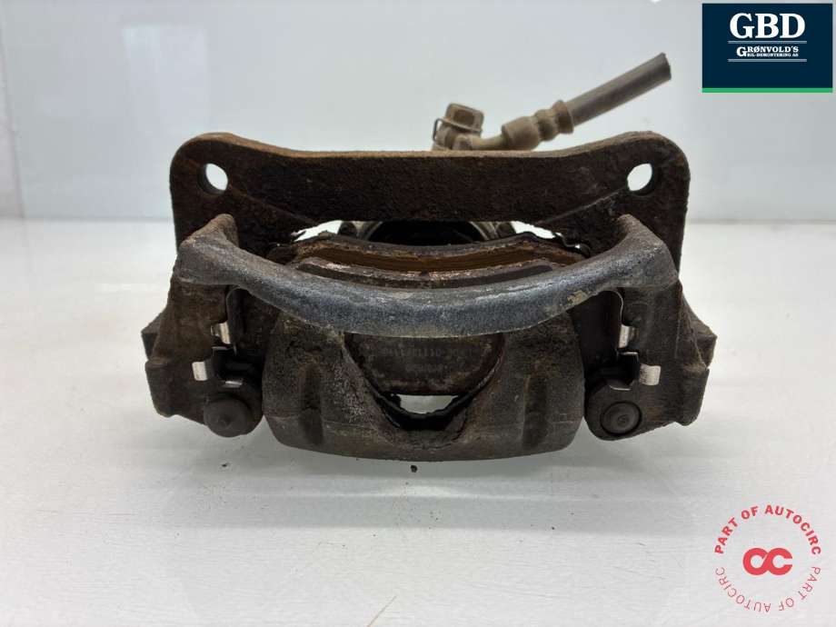 Bremsecaliper venstre bak til Toyota Land Cruiser 150 2014-->> (Fase 2)  (4775034030|)