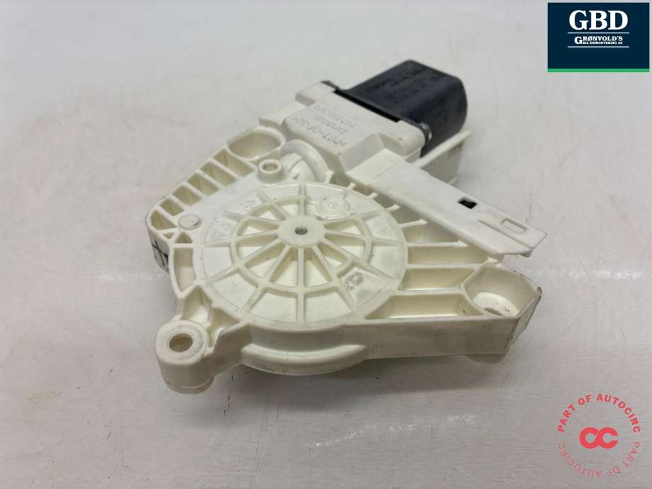 Ruteheis, kun motor, høyre bak til Audi A4 2007-2014 (Type IV) (B8) (B8) (8K0 959 812 A|)