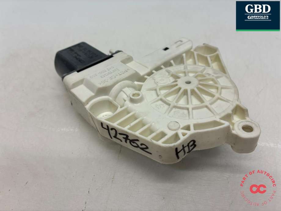 Ruteheis, kun motor, høyre bak til Audi A4 2007-2014 (Type IV) (B8) (B8) (8K0 959 812 A|)