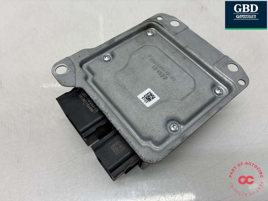 Airbag elektronikk til Ford Mondeo 2014-2019 (Type V, Fase 1) (2184427|DS7T-14B321-CF|DS7T 14B321 CE| 0 285 010 733)