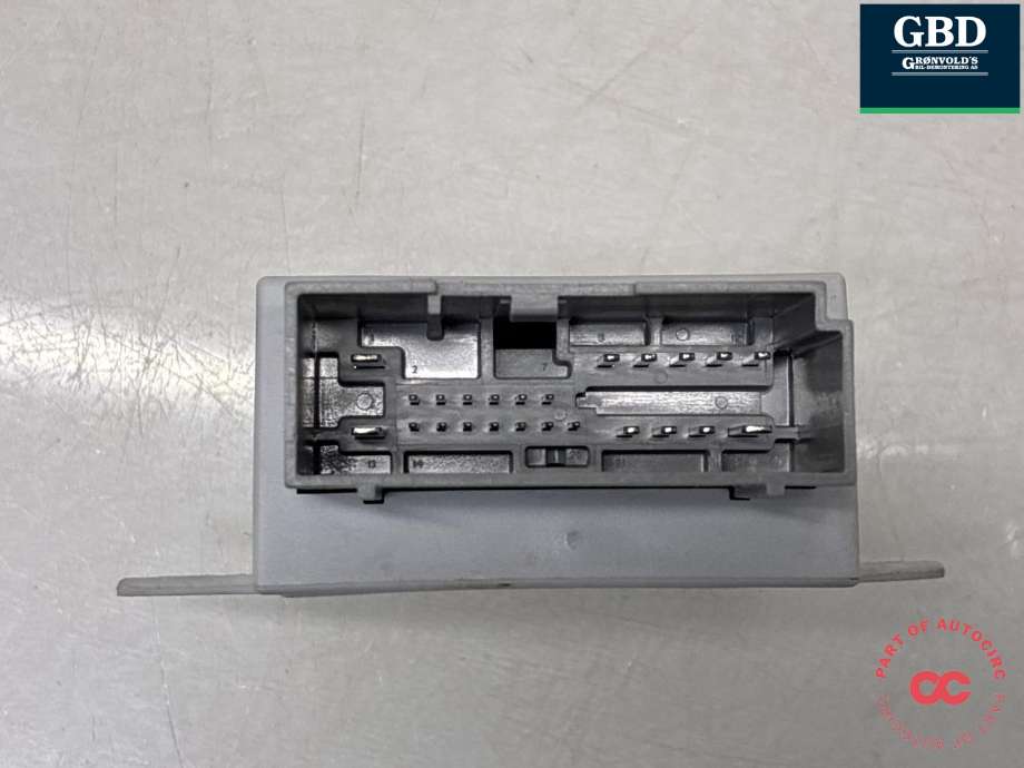 Styreenhet hengerfeste til Ford Mondeo 2014-2019 (Type V, Fase 1) (2167010|DS7J-14F546-AF|)