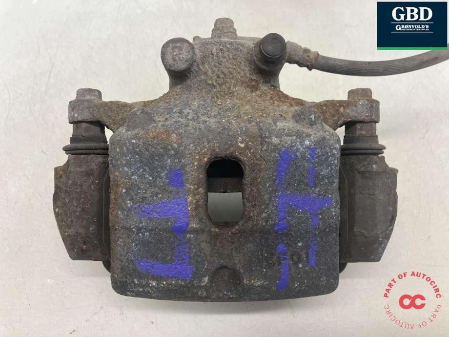 Bremsecaliper høyre foran til Hyundai i40 2012-2017 (58130 3Z700|)
