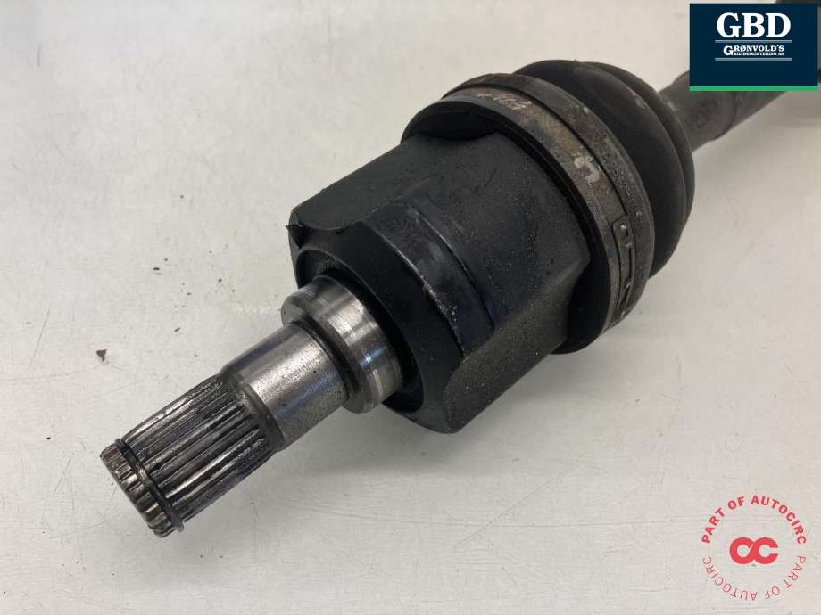 Drivaksel høyre foran, diesel/manuell til Hyundai i40 2012-2017 (49501 3Z350|)