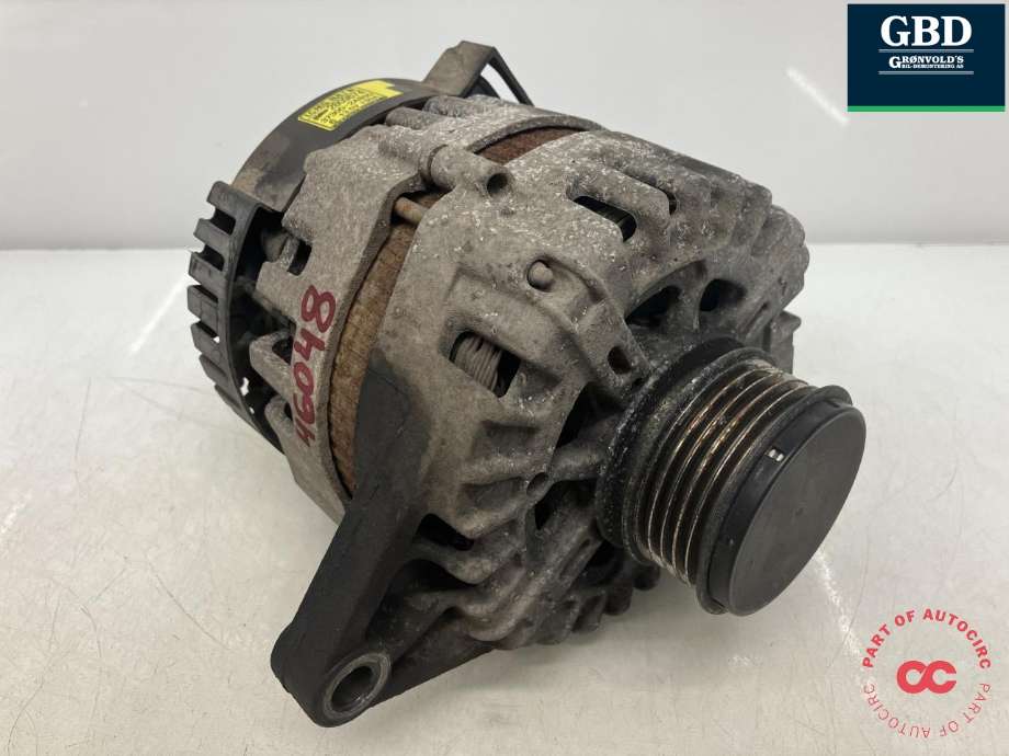 Dynamo diesel til Hyundai i40 2012-2017  (VALEO|37300 2A805|37300-2A800|2609674)