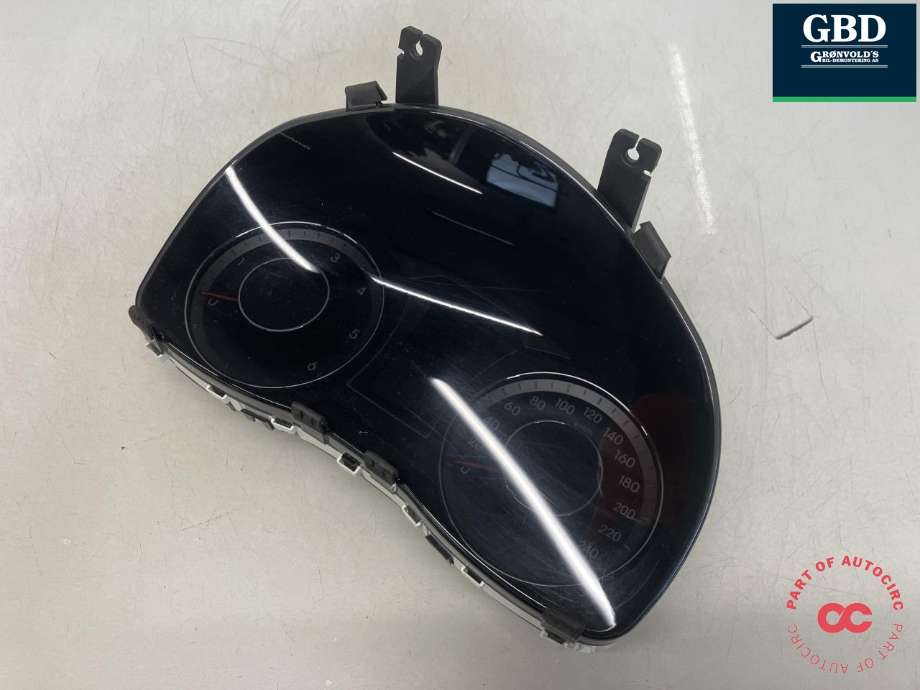 Instrumentpanel til Hyundai i40 2012-2017 (94001 3Z400|94001-3Z400|11001-785220H)
