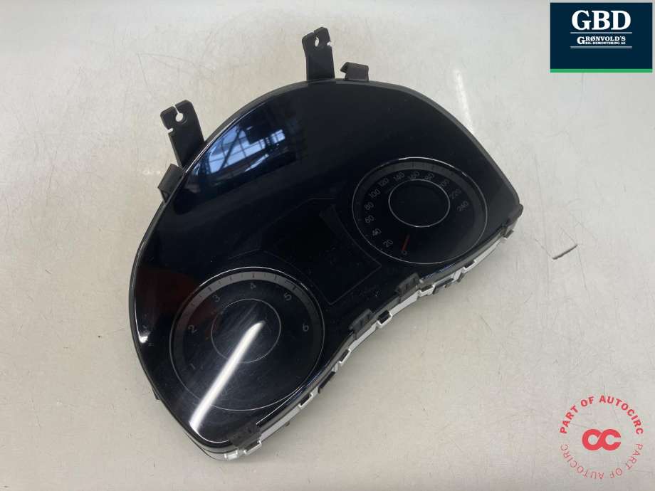 Instrumentpanel til Hyundai i40 2012-2017 (94001 3Z400|94001-3Z400|11001-785220H)