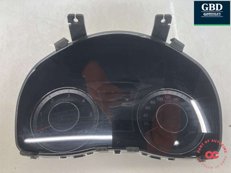 Instrumentpanel til Hyundai i40 2012-2017 (94001 3Z400|94001-3Z400|11001-785220H)