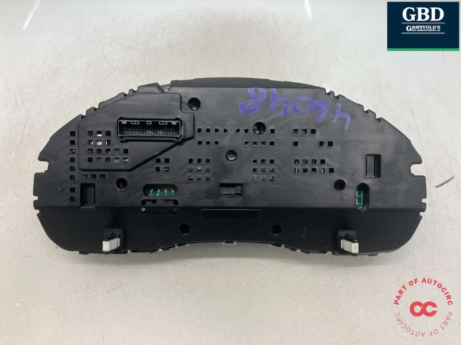 Instrumentpanel til Hyundai i40 2012-2017 (94001 3Z400|94001-3Z400|11001-785220H)