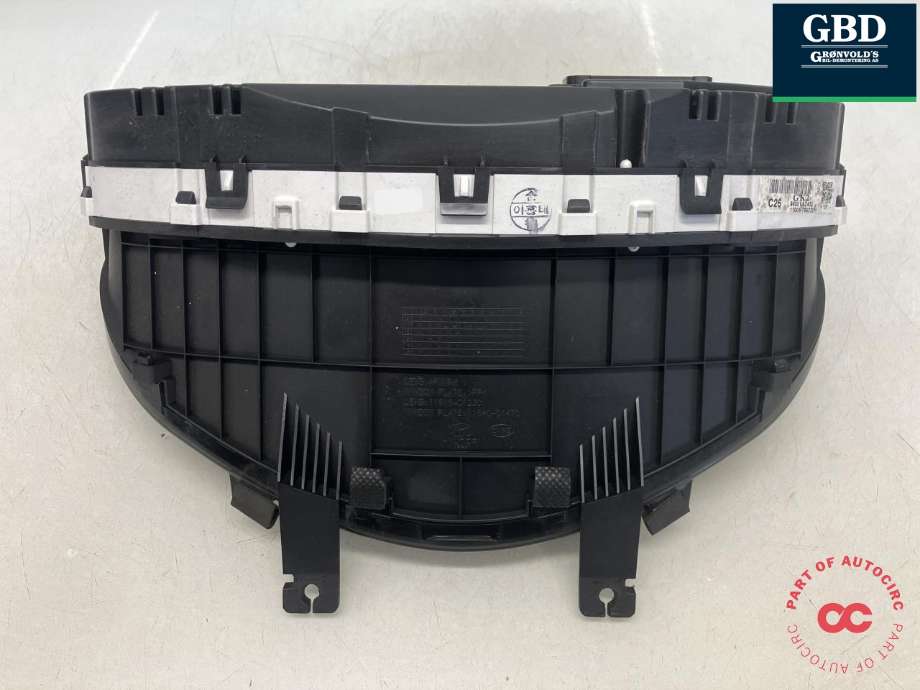 Instrumentpanel til Hyundai i40 2012-2017 (94001 3Z400|94001-3Z400|11001-785220H)
