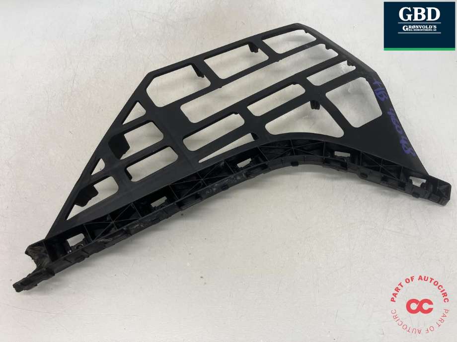 Støtfanger bak feste til Hyundai i40 2012-2017  (86614 3Z300|86616-3Z300|)