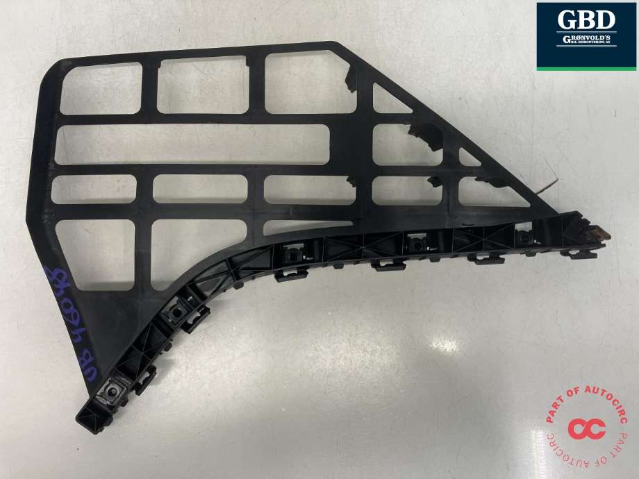 Støtfanger bak feste til Hyundai i40 2012-2017  (86613 3Z300|86615-3Z300|)