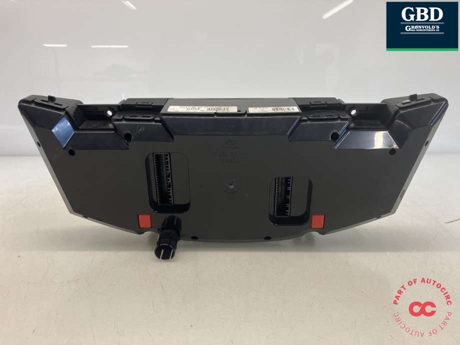 Varmeapparat betjening til Hyundai i40 2012-2017  (97250 3ZDD0PD5|97250-3ZDD0|)