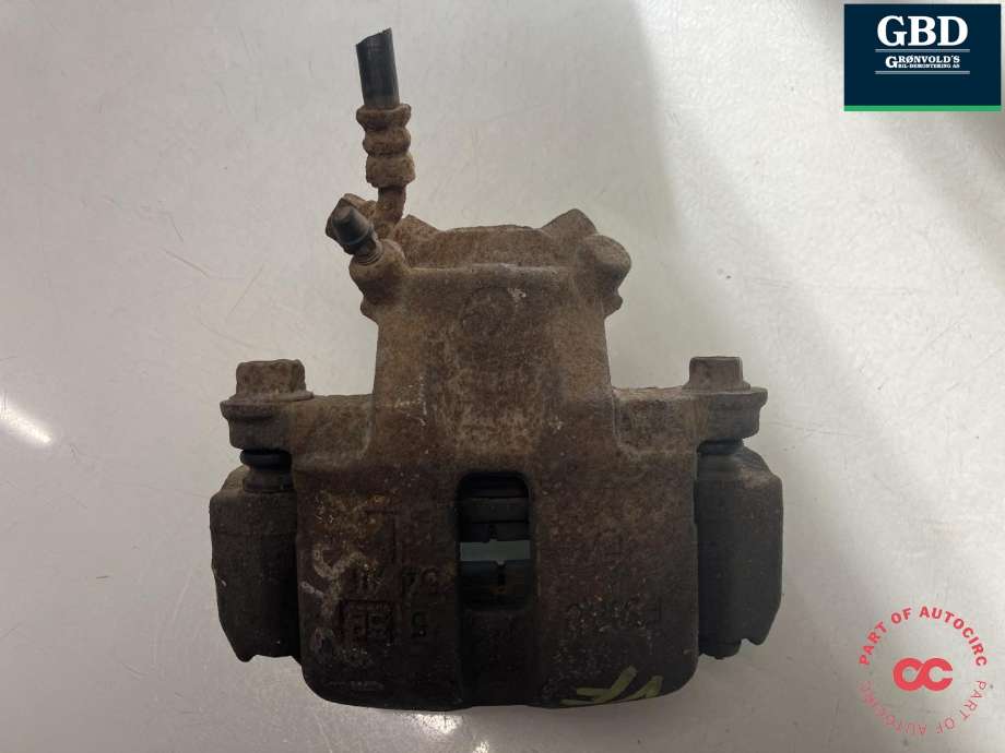 Bremsecaliper venstre foran til Daihatsu Terios, 2006-->> (Type II)  (47750-B4011)