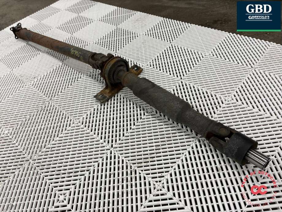 Mellomaksel bakre til Daihatsu Terios 2006-->> (Type II) (NO PART ID|)
