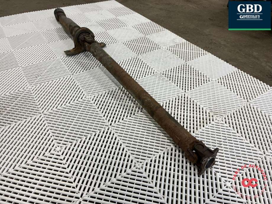Mellomaksel bakre til Daihatsu Terios 2006-->> (Type II) (NO PART ID|)