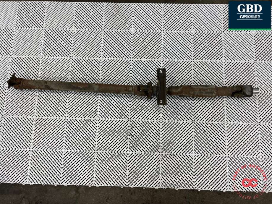 Mellomaksel bakre til Daihatsu Terios 2006-->> (Type II) (NO PART ID|)