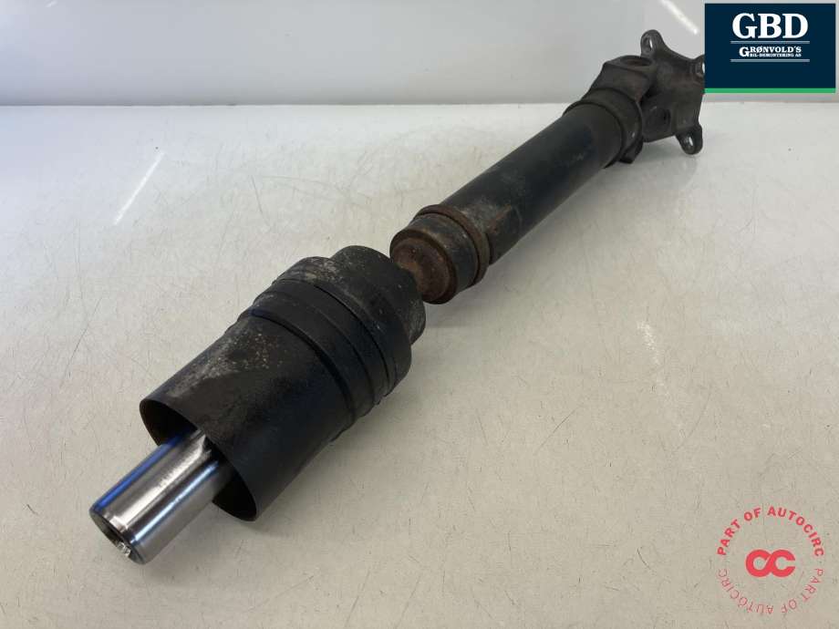 Mellomaksel fremre til Daihatsu Terios 2006-->> (Type II) (NO PART ID|)
